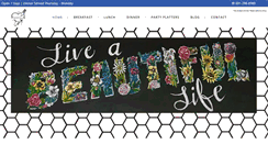 Desktop Screenshot of lovelanekitchen.com